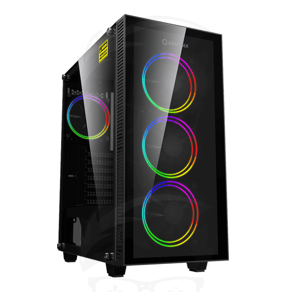 GAMEMAX Draco XD E-ATX GAMING CASE GAMEMAX Draco XD E-ATX GAMING CASE